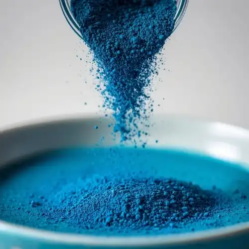 What is blue spirulina powder for?